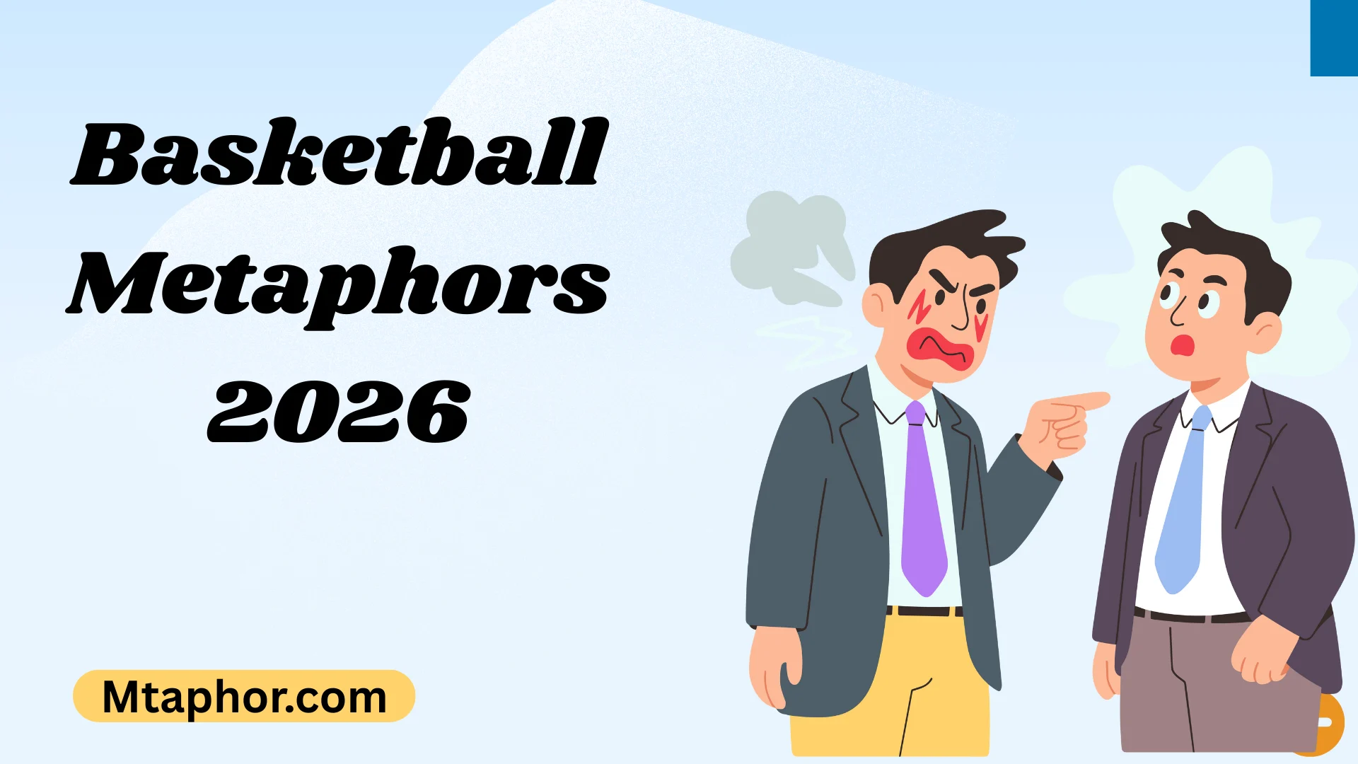 Basketball Metaphors