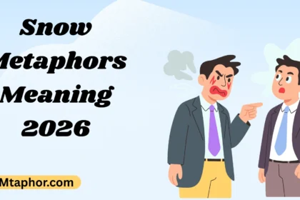Snow Metaphors Meaning
