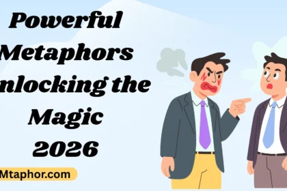 Powerful Metaphors Unlocking the Magic