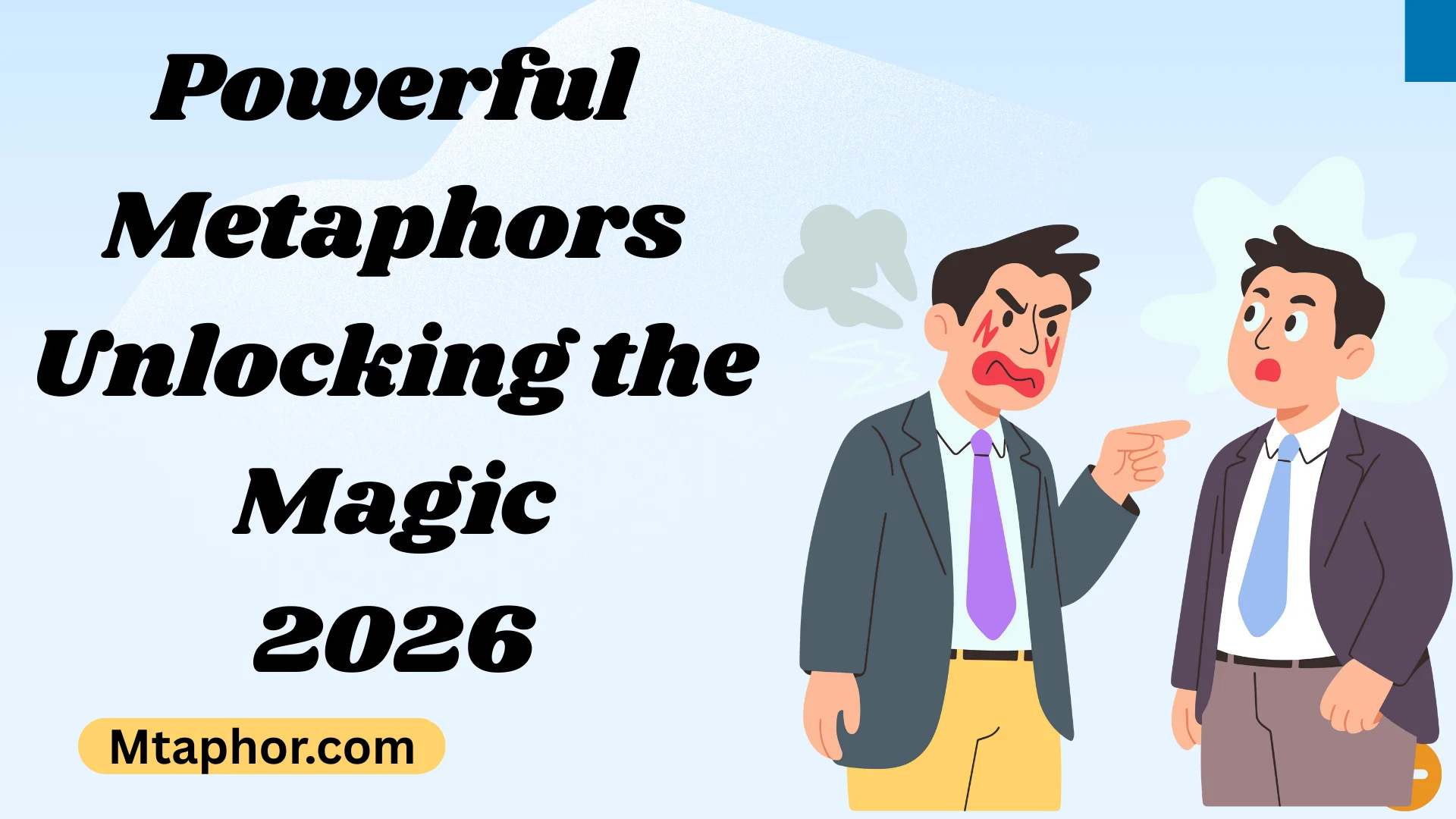Powerful Metaphors Unlocking the Magic