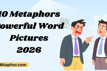 10 metaphors powerful word pictures