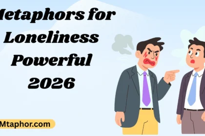 Metaphors for Loneliness Powerful