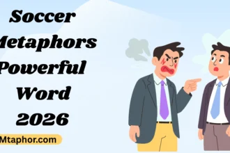Soccer Metaphors Powerful Word