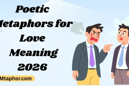Poetic Metaphors for Love Meaning
