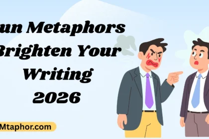 Sun Metaphors Brighten Your Writing