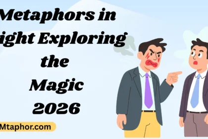 Metaphors in Night Exploring the Magic