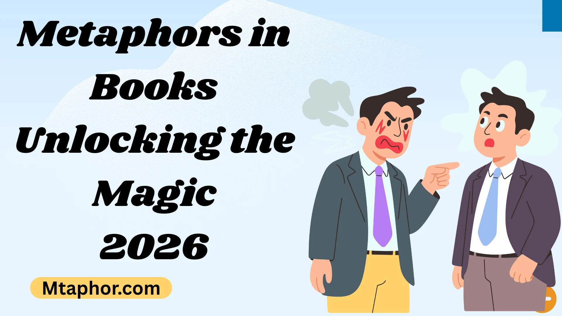 Metaphors in Books Unlocking the Magic
