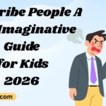 🌟 Metaphors to Describe People A Fun Imaginative Guide for Kids!2026