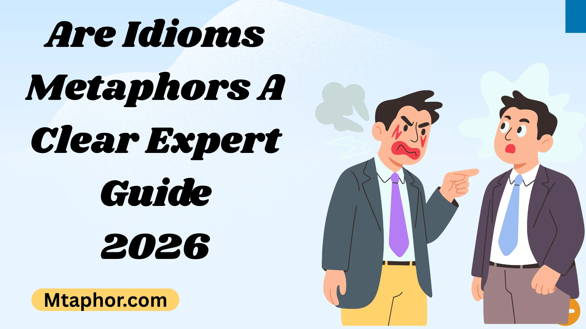 Are Idioms Metaphors clear Expert Guide