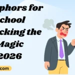 Metaphors for School Unlocking the Magic
