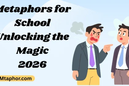 Metaphors for School Unlocking the Magic