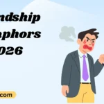 Friendship Metaphors