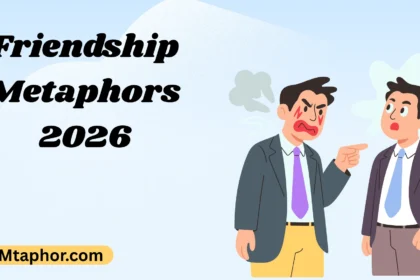 Friendship Metaphors