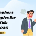 Metaphors Examples for Kids