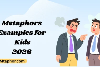 Metaphors Examples for Kids