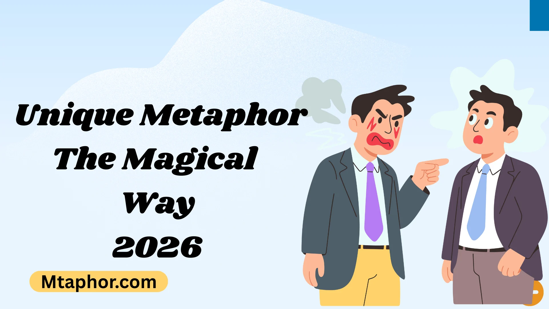 Unique Metaphor The Magical Way