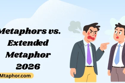 Metaphors vs. Extended Metaphor
