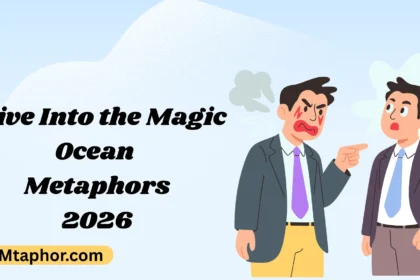 Dive Into the Magic Ocean Metaphors