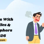 Poems With Similes & Metaphors