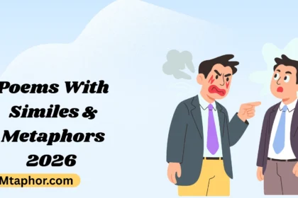 Poems With Similes & Metaphors