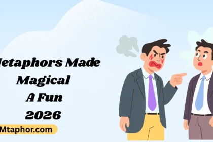 Metaphors Made Magical A Fun