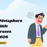 Simple Metaphors Little Phrases