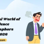 The Magical World of Silence Metaphors