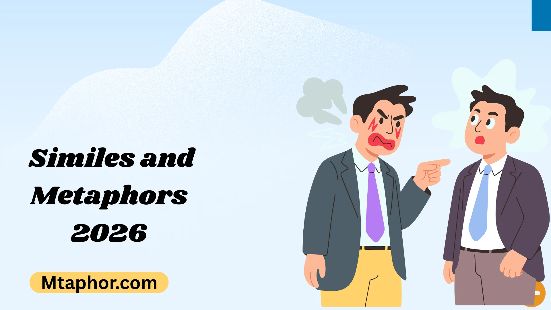 Similes and Metaphors