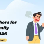 Metaphors for Family