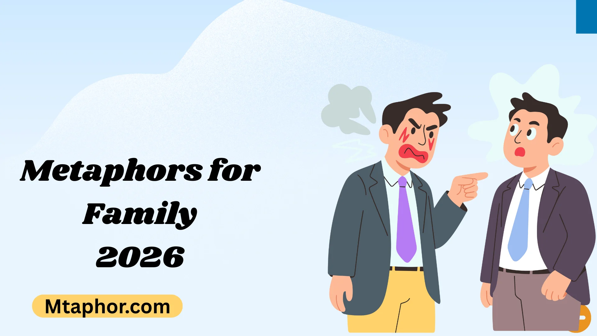 Metaphors for Family