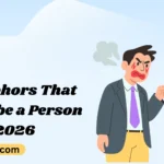 Metaphors That Describe a Person