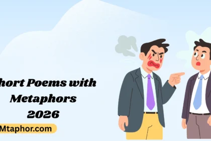 Short Poems with Metaphors