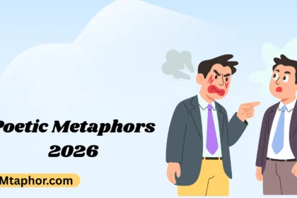 Poetic Metaphors
