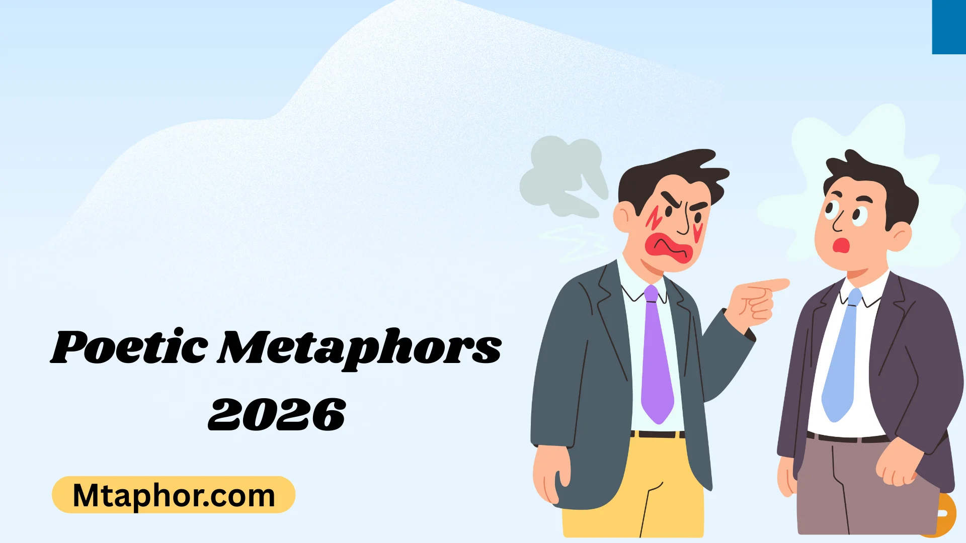 Poetic Metaphors