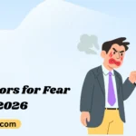 Metaphors for Fear