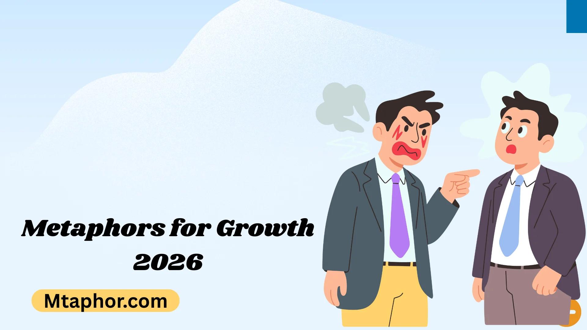 Metaphors for Growth