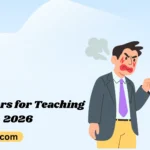 Metaphors for Teaching