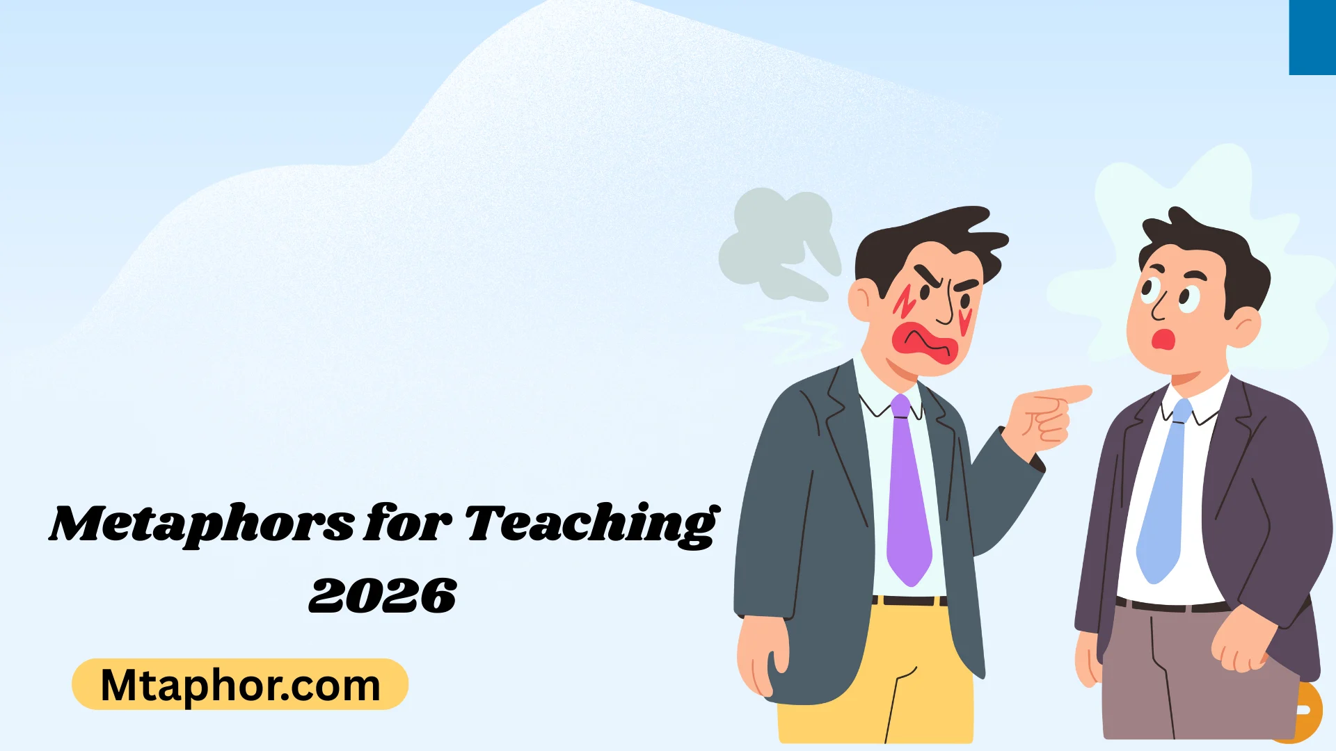 Metaphors for Teaching