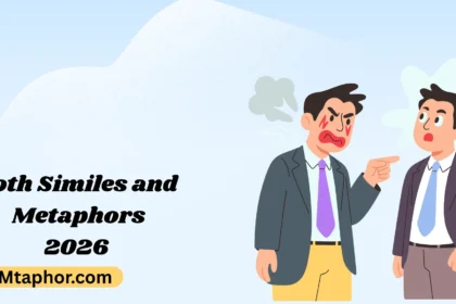 Both Similes and Metaphors