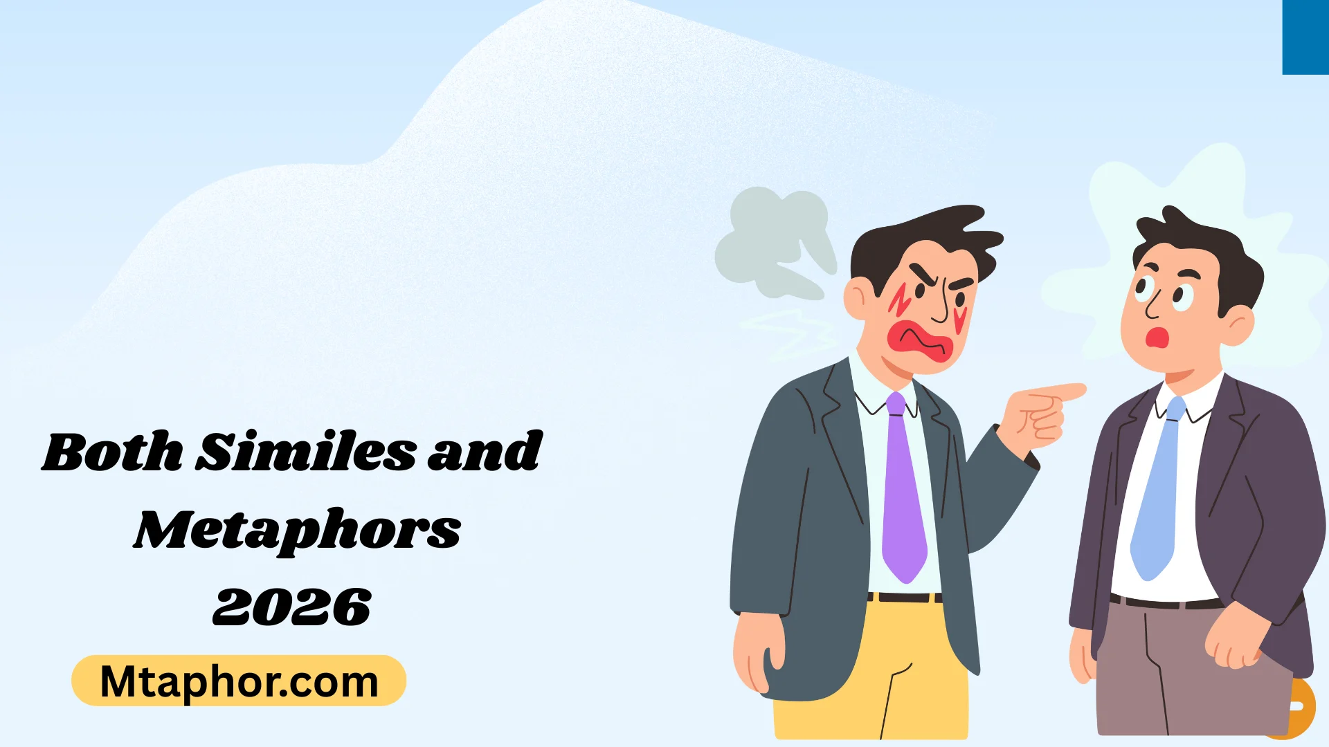 Both Similes and Metaphors