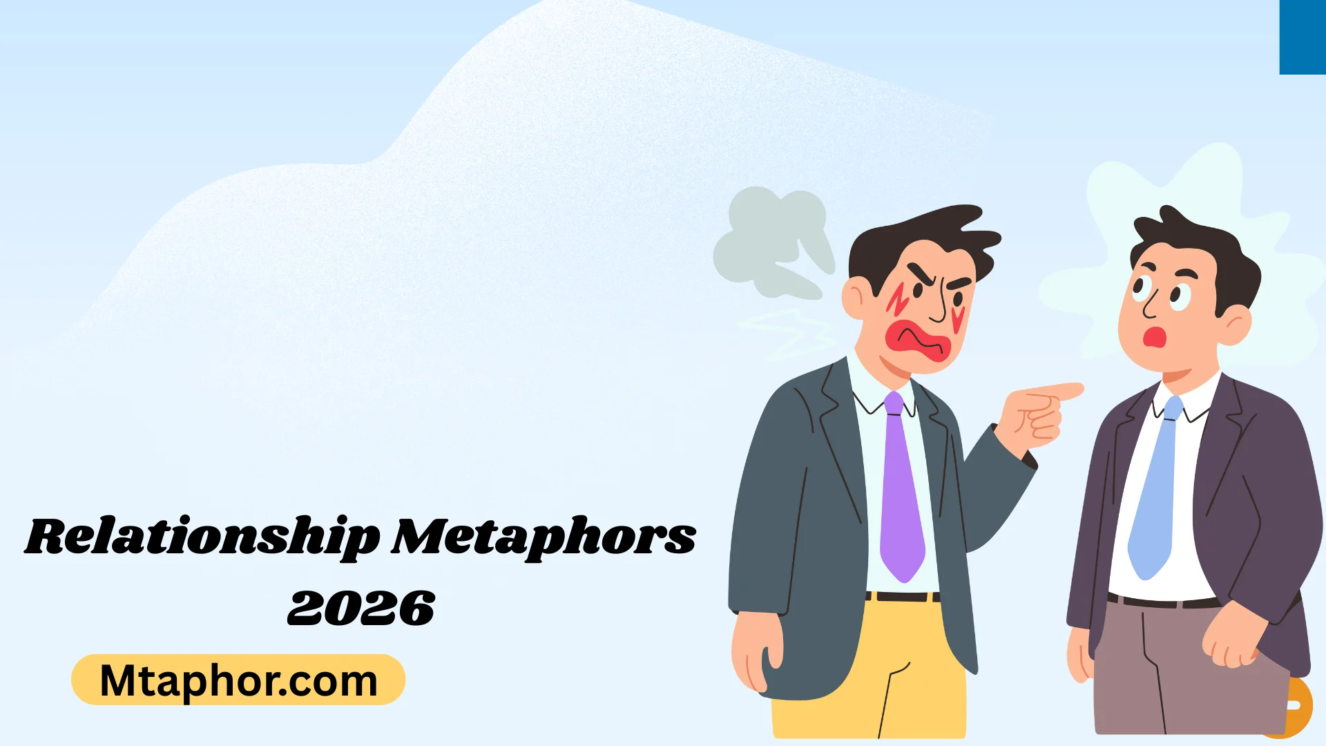 Relationship Metaphors