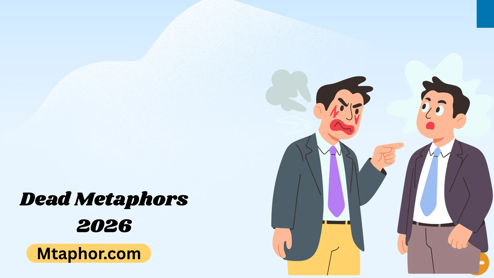 Dead Metaphors