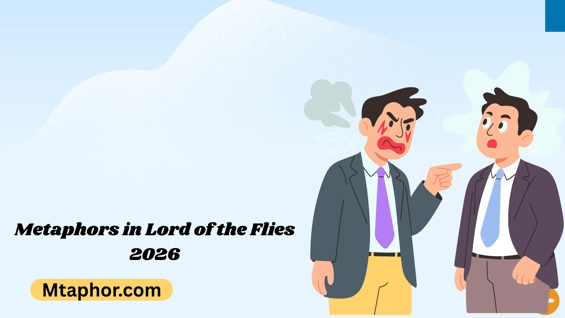 Metaphors in Lord of the Flies