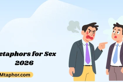 Metaphors for Sex