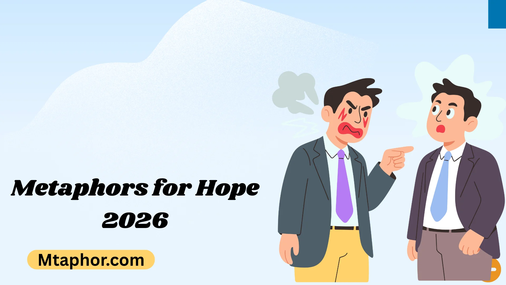 Metaphors for Hope