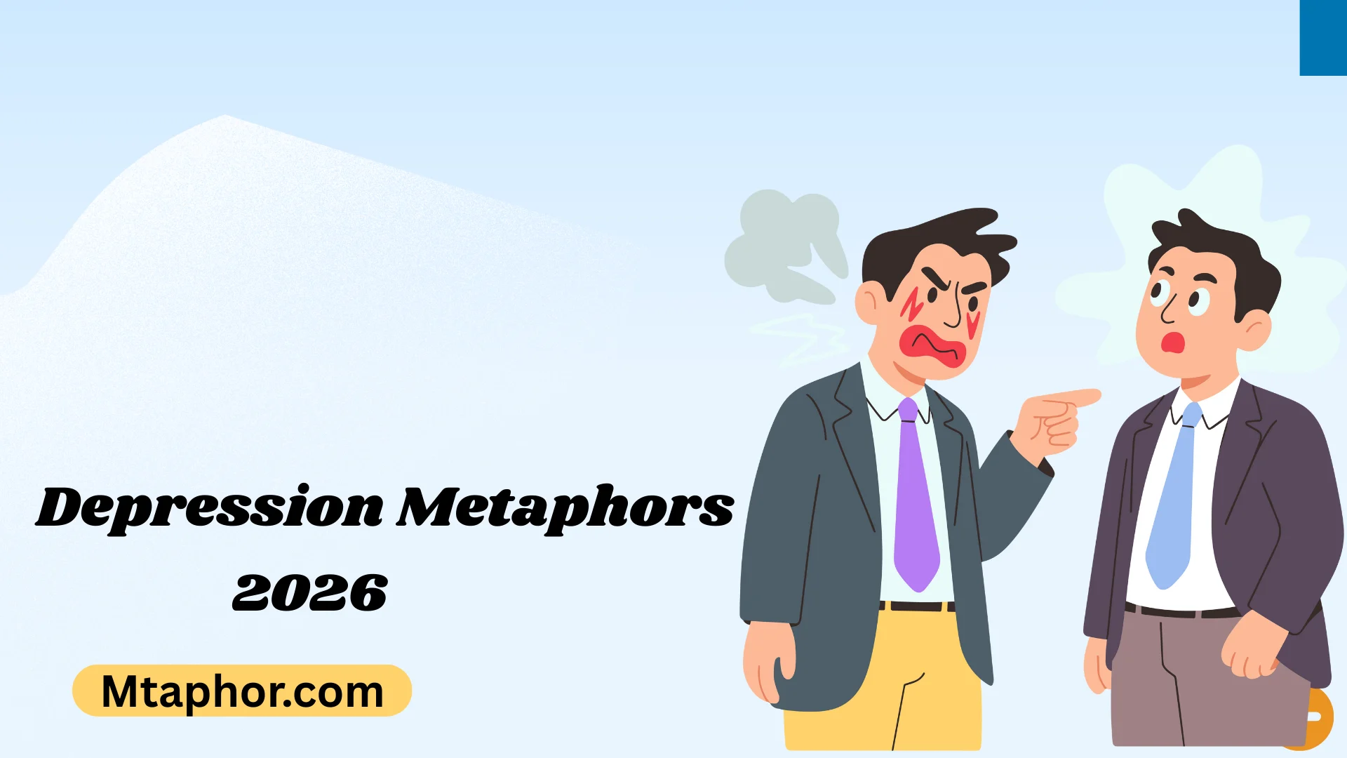 Depression Metaphors