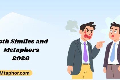 Both Similes and Metaphors