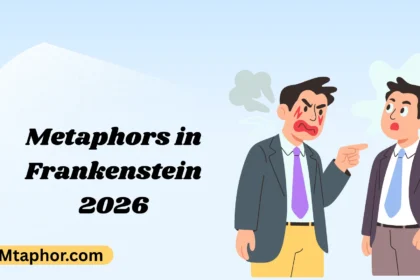 Metaphors in Frankenstein