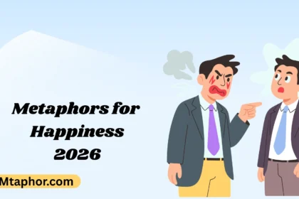 Metaphors for Happiness