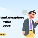 Similes and Metaphors Video